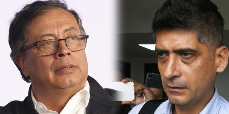 Tribunal confirma orden a Petro de retractarse por señalamientos contra fiscal Mario Burgos