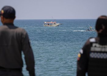 Operativos militares de EE.UU. en el Caribe ponen a prueba derecho internacional