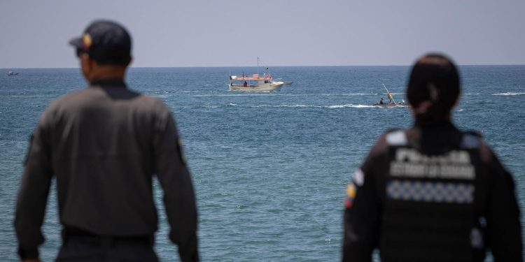 Operativos militares de EE.UU. en el Caribe ponen a prueba derecho internacional