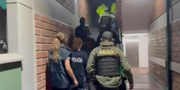 Banda internacional de trata de personas desmantelada: 12 capturados en Colombia y Europa