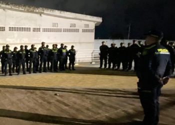 32 capturados en Barranquilla, más de mil comparendos y 10 accidentes de tránsito