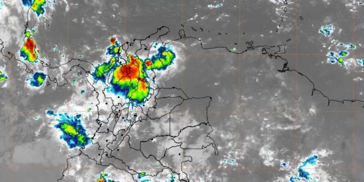 Ideam pronostica lluvias moderadas a fuertes esta tarde en Atlántico