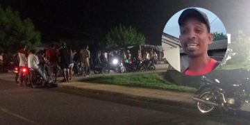 Sicarios en moto asesinan a hombre de 40 años en Manatí