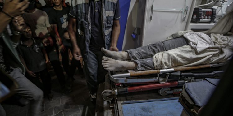 Israel asesinó a 97 palestinos desde el inicio de la tregua en Gaza