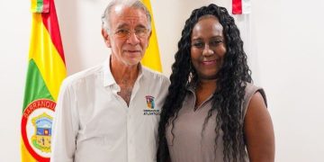 Josefa Cassiani, rectora encargada de la Universidad del Atlántico