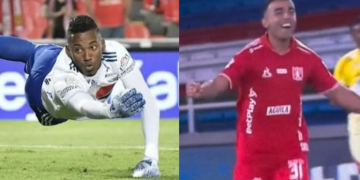 Junior le dijo adiós a la Copa Colombia tras perder en penales ante América de Cali