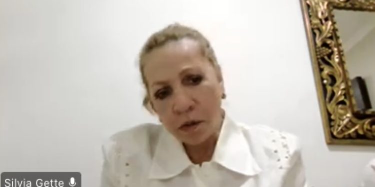 PGN solicita condena contra Silvia Gette por crimen de Fernando Cepeda