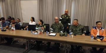 Barranquilla se activa por la prevención: únete al Simulacro Nacional de Respuesta a Emergencias 2025