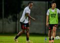 Colombia se prepara para la Conmebol Liga de Naciones Femenina de fútbol