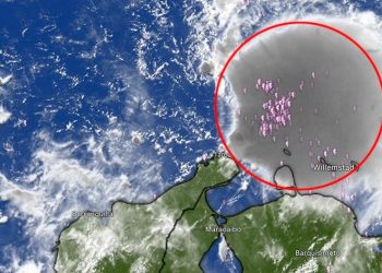 De onda a tormenta: fenómeno en el Caribe pone en alerta a La Guajira y el norte de Colombia