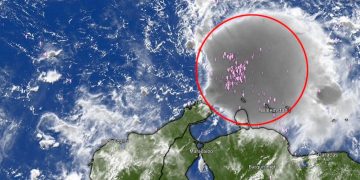 De onda a tormenta: fenómeno en el Caribe pone en alerta a La Guajira y el norte de Colombia