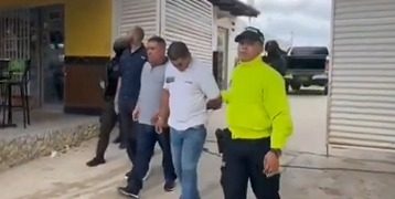 Policía captura a tres hombres e incauta armas de fuego en operativo en La Pradera, Barranquilla
