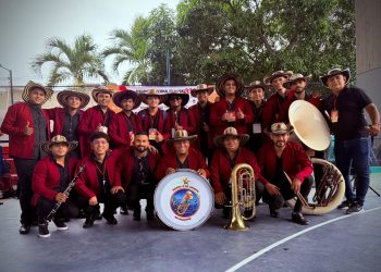 Banda 6 de Agosto de Baranoa representará al Atlántico en el 51° Concurso Nacional de Bandas Musicales de Paipa, Boyacá