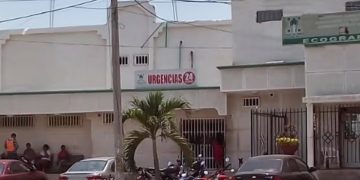 Herido joven de 23 años durante persecución policial en el barrio Las Gardenias