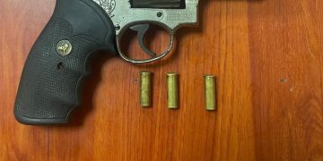 Aprehenden a menor de 17 años con un revólver en el barrio La Sierra de Barranquilla