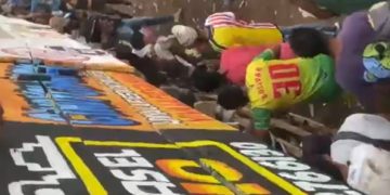 Violencia en corralejas de Sabanalarga: hombre muere tras ser atacado con banderilla de toro