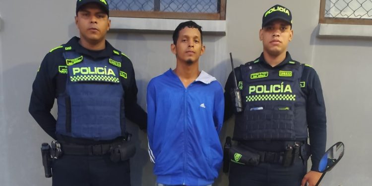 Capturan hombre por receptación y recuperan motocicleta robada en Soledad