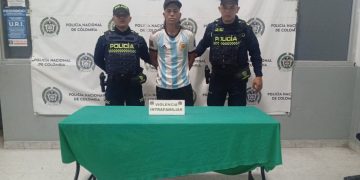 Policía captura a hombre en Rebolo por agredir e intentar asfixiar a una mujer