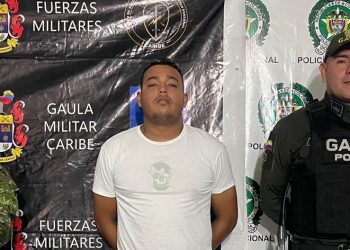 Cae presunto extorsionista de “Los Costeños” con arma de fuego en Soledad