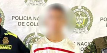 Capturan a dos jóvenes con arma de fuego ilegal en Riohacha