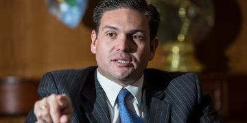 Propuestas y críticas del precandidato presidencial Juan Carlos Pinzón