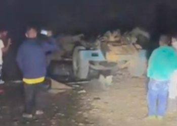 Atentado con carro bomba cerca de subestación de Policía en El Tambo deja dos heridos