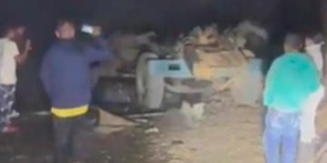 Atentado con carro bomba cerca de subestación de Policía en El Tambo deja dos heridos