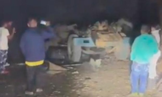 Atentado con carro bomba cerca de subestación de Policía en El Tambo deja dos heridos