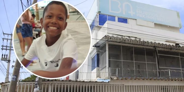 “Solo quiero que me aclaren qué le hicieron a mi hijo”: Madre pide justicia tras la muerte de niño de 11 años luego de resonancia