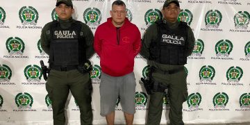 Capturan al “Pantera” en Barranquilla: el financiero de “Los Pepes” que rugía con las extorsiones terminó entre rejas