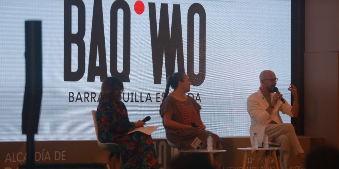 La Fábrica de Cultura abrió sus puertas para recibir al Congreso Latinoamericano Ixel Moda
