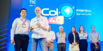 Gobernador Verano recibe reconocimiento de Colombia 4.0 por liderar la transformación digital desde las regiones