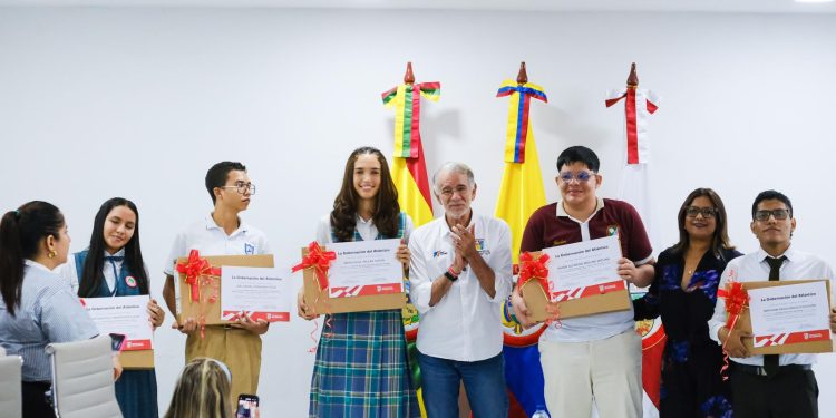 Atlántico alcanza resultados positivos en Pruebas Saber 11 – 2025 y consolida su transformación educativa