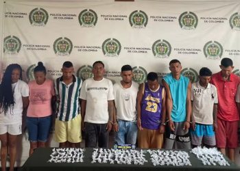 Cae estructura de ‘Los Pepes’ en Malambo: 11 capturados por tráfico de drogas