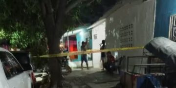 Balean a alias ‘Cuatro Pepas’ en la terraza de su casa en Villa Estadio, Soledad