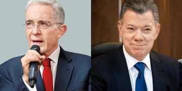 Dura andanada de Uribe a Santos: “¡Ojo con el personaje central del engaño!”