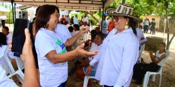 Más de 170 familias rurales de Malambo ya disfrutan del gas natural
