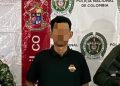 Capturan a alias ‘Stick’, presunto miembro de las ‘Autodefensas Conquistadoras de la Sierra Nevada’ en Santa Marta
