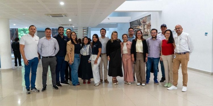 Con paso firme y transparente, Uniatlántico avanza hacia su acreditación ante la CNSC