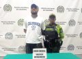 Detenido en La Sierrita hombre con orden judicial por violencia intrafamiliar