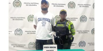 Detenido en La Sierrita hombre con orden judicial por violencia intrafamiliar