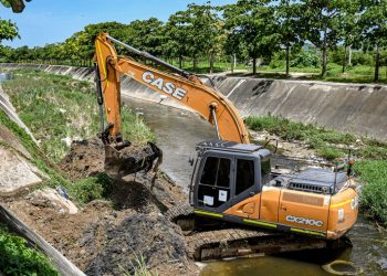 Distrito interviene con limpieza 51 arroyos de la ciudad