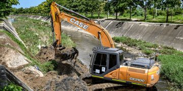 Distrito interviene con limpieza 51 arroyos de la ciudad