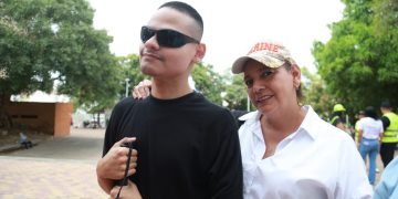 Gobernación del Atlántico, Fundavé y CRAC conmemoraron el Día del Bastón Blanco