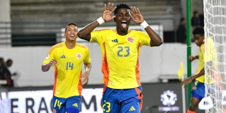 Colombia quiere cerrar con honores y subirse al podio en el Mundial Sub-20