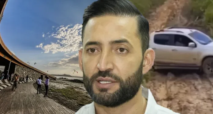 Contraloría advierte sobre el lento avance de la Gran Vía y obras inconclusas en Salinas del Rey