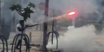 EE. UU. condena ataques en protesta y agradece a la Policía por proteger su embajada en Bogotá