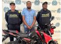 ¡Se creyó rápido y furioso, pero era rápido y robado! Policía de Malambo lo frenó en seco