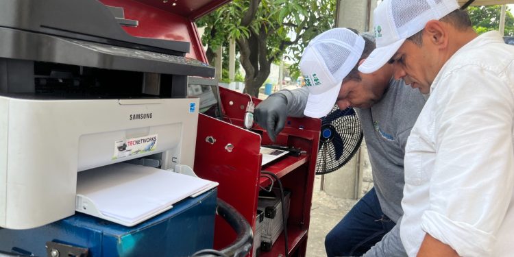 EPA Barranquilla Verde fortalece el monitoreo de emisiones vehiculares en el Distrito