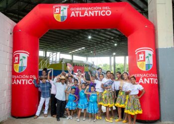 El Atlántico celebra su talento: Galapa encendió la chispa de los Zonales de Arte 2025